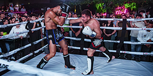 Renegade KickBoing