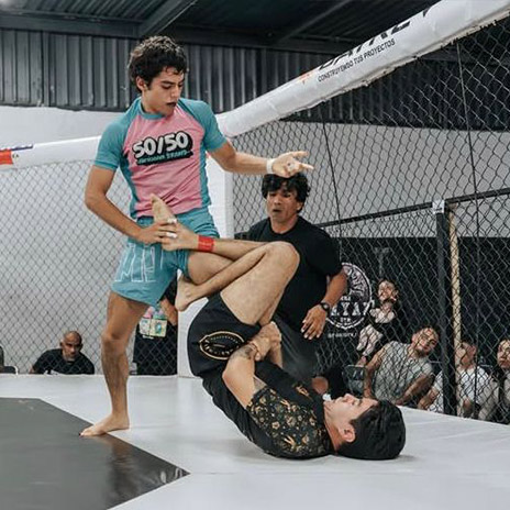 Grappling